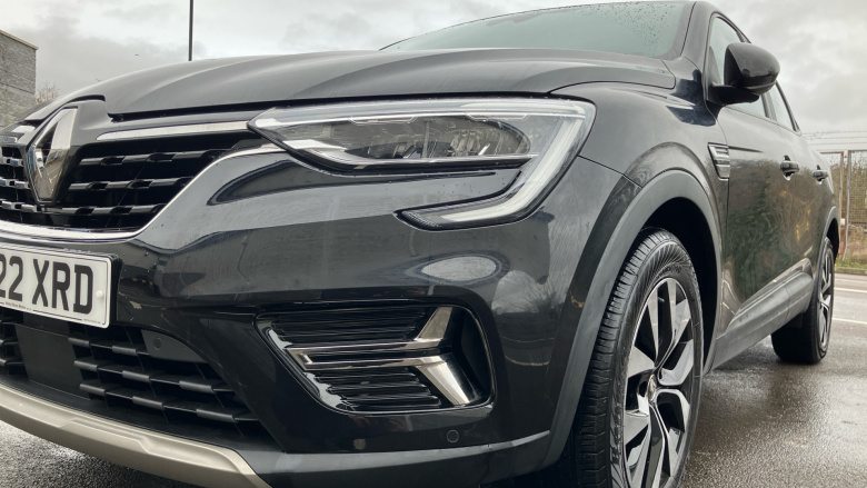 Renault Arkana 1.3 TCe Mild Hybrid 140 Iconic 5dr EDC Petrol Estate